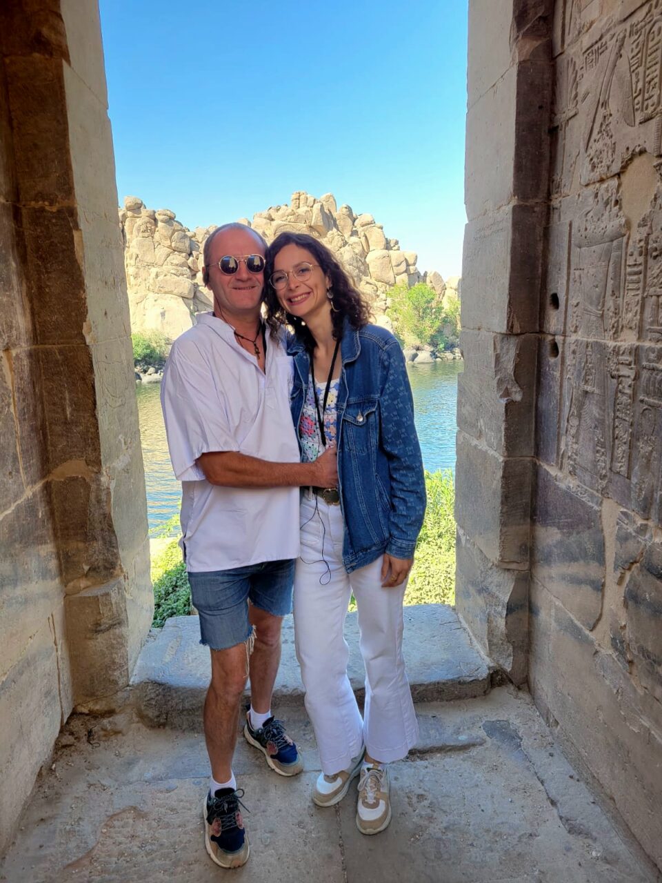 Temple d'Isis (Philae) Egypte