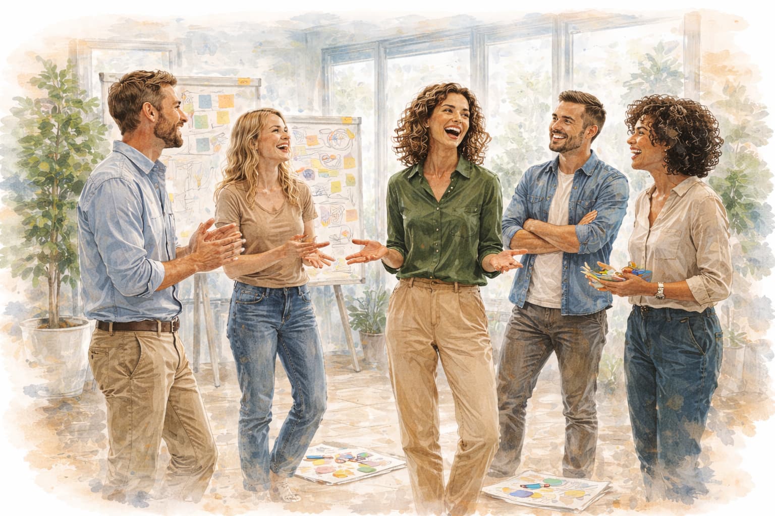 atelier entreprise communication