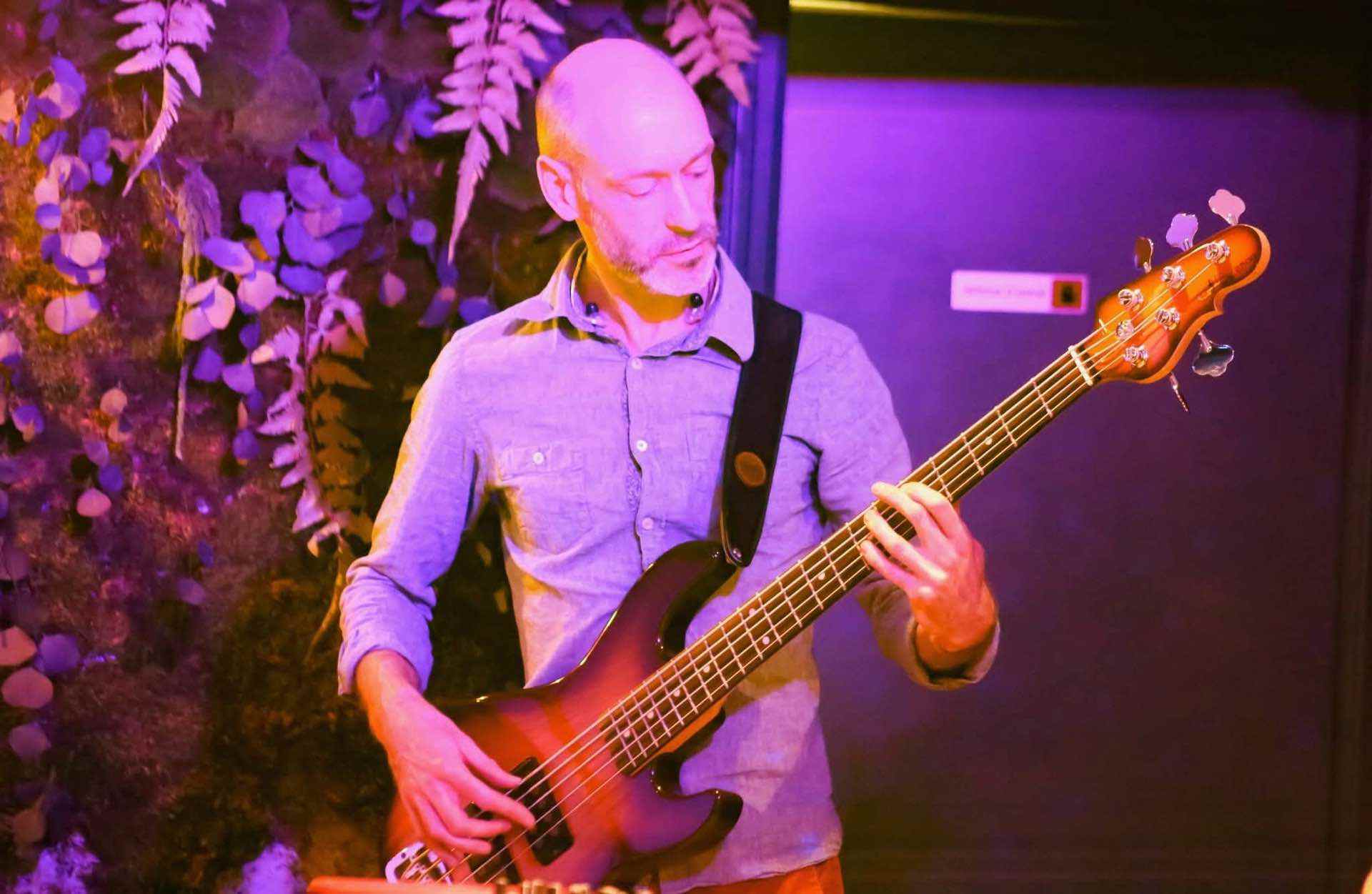 Ludovic - Bassiste