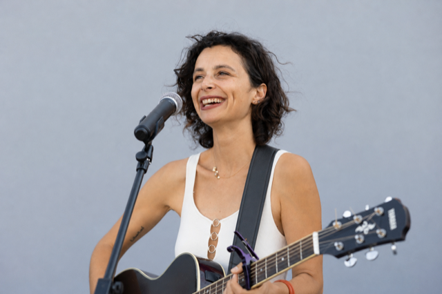 Concert acoustique pour votre cocktail