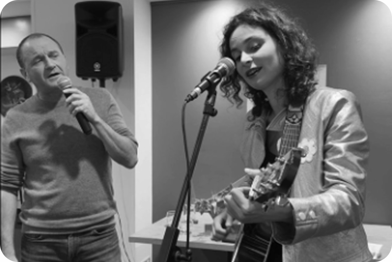 Patrick et Marion